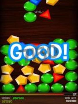 Jewelly Blocks - Fun Family Game游戏截图3