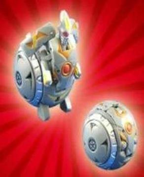 Bakugan Mutant Games游戏截图4