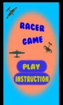 Racer Game游戏截图3