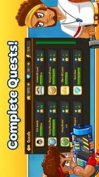 Little Army of Kids : Strategy Tower Defense Game游戏截图1