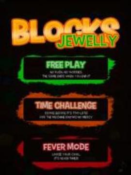 Jewelly Blocks - Fun Family Game游戏截图4