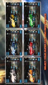 Traffic Racing Simulator 3D游戏截图1