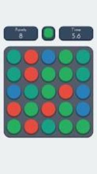 TapIT Fast - Tap the Identical Colored Circles游戏截图5