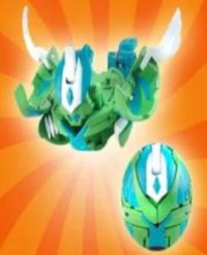 Bakugan Mutant Games游戏截图1