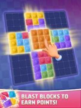 Block Puzzle Tournament游戏截图4