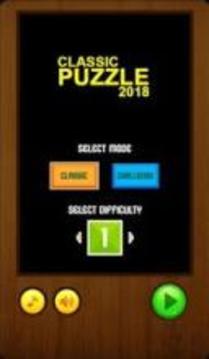 Classic Block Puzzle Game 2018游戏截图5