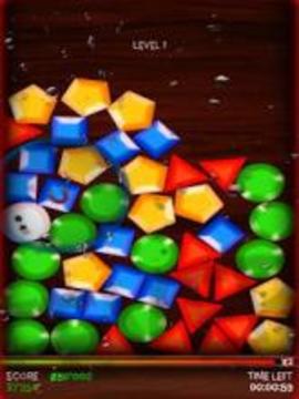 Jewelly Blocks - Fun Family Game游戏截图1