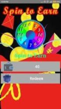 Spin to Earn : Daily win 5$游戏截图2