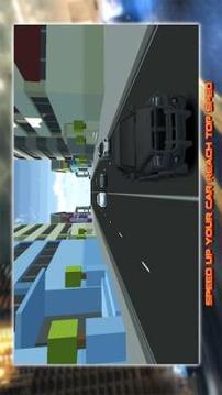 Traffic Racing Simulator 3D游戏截图3