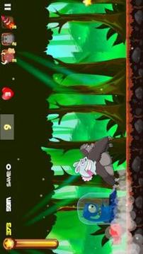 Rabbit - Jungle Adventrue游戏截图4