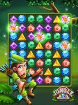 Diamond Merge Puzzle Robin Story游戏截图3