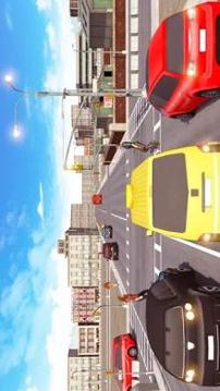 Taxi Games - Taxi Driver 3D游戏截图3