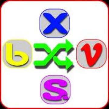 Magic Word Puzzle - Word Shuffle游戏截图4