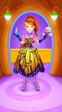 Magic Princess Dress Up游戏截图1