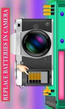 Beauty Camera Repair Store: Fix Broken Accessories游戏截图5