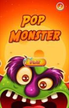 Pop Monster Evolution游戏截图4