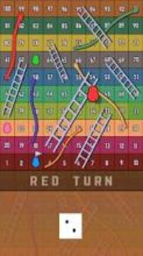 Snakes and Ladders Fun游戏截图5