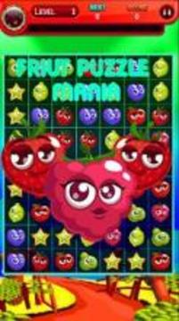 Fruit Puzzle Mania游戏截图5