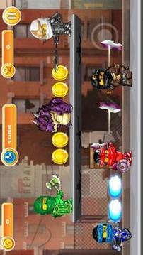 The Power Ninjago游戏截图1