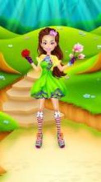 Magic Princess Dress Up游戏截图5