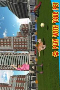 Family Pet Virtual Adventure游戏截图1