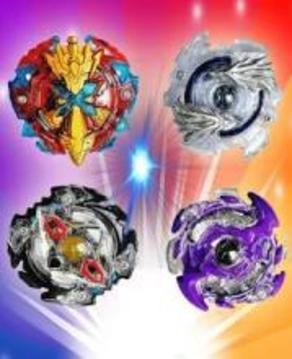 BeyBlade Killer Spin Battle Games游戏截图4