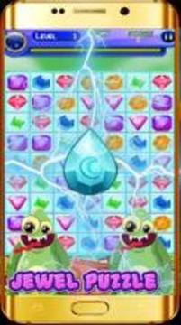 Jewels Puzzle Games游戏截图4