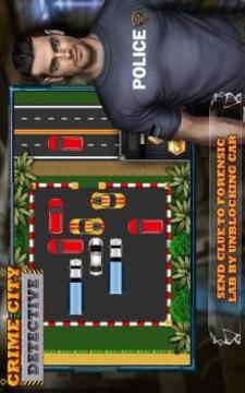Crime City Investigation : Hidden Objects Free游戏截图4