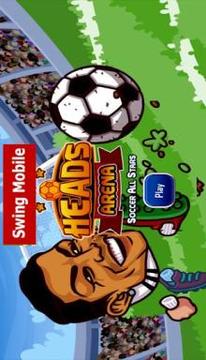 Head Soccer Arena游戏截图1