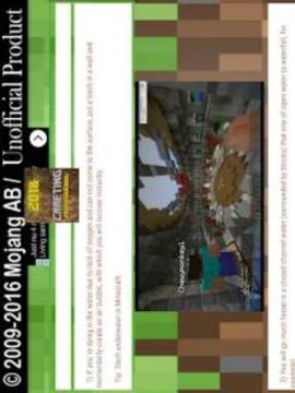 Crafting Guide Professional for Minecraft游戏截图1