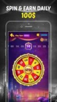 Lucky Spin-Live Trivia Quiz Game to Win Free Cash游戏截图5