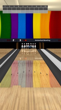 Unlimited Bowling游戏截图3