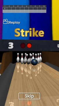 Unlimited Bowling游戏截图2