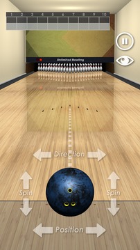 Unlimited Bowling游戏截图1