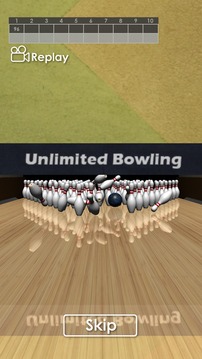 Unlimited Bowling游戏截图5