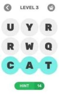 Find Words Kids Game游戏截图3