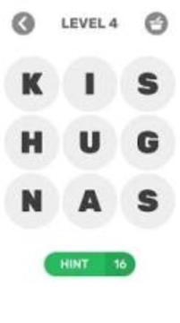 Find Words Kids Game游戏截图2