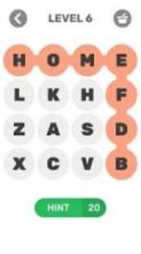 Find Words Kids Game游戏截图1