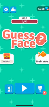 Guess Face游戏截图3