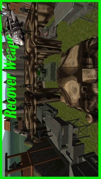 IGI Commando Jungle Desert War 2游戏截图1