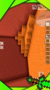 New Find the Button Dropper Funny Minigames MCPE游戏截图4