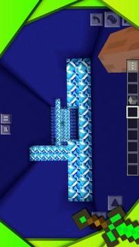 New Find the Button Dropper Funny Minigames MCPE游戏截图1