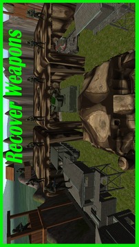 IGI Commando Jungle Desert War 2游戏截图2