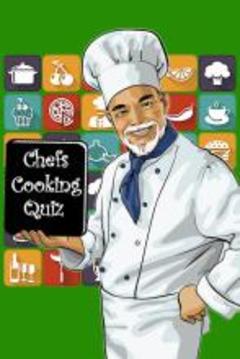 Chefs Cooking Quiz True False Master Class Trivia游戏截图1