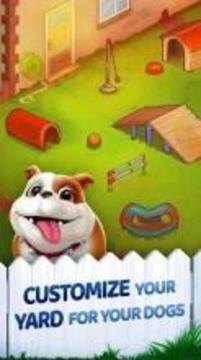 Doggie World游戏截图2