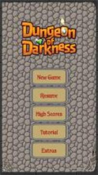 Dungeon of Darkness游戏截图1