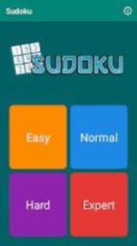 Sudoku - Unlimited Fun游戏截图4