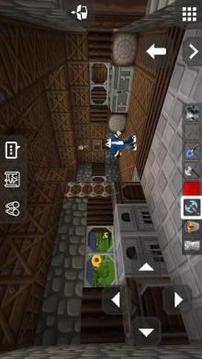 Super Block: Exploration Force游戏截图2