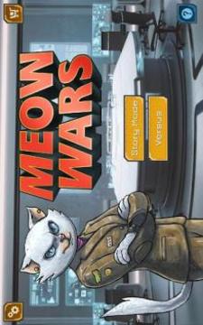 Meow Wars: Card Battle游戏截图1