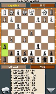 国际象棋在线 JagPlay Chess online游戏截图1